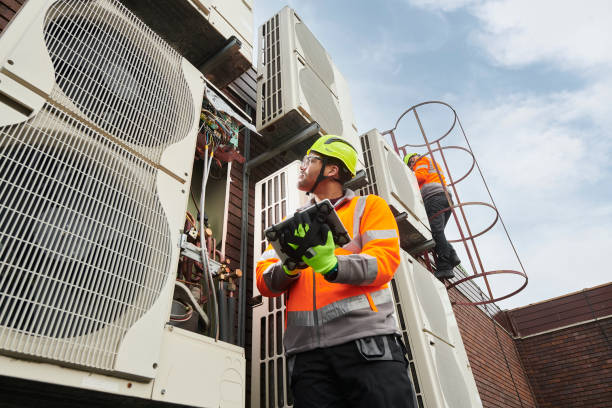 Best HVAC Air Duct Cleaning  in Andrews, IN