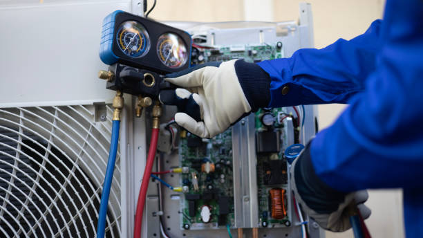 Best HVAC Air Duct Cleaning  in Andrews, IN